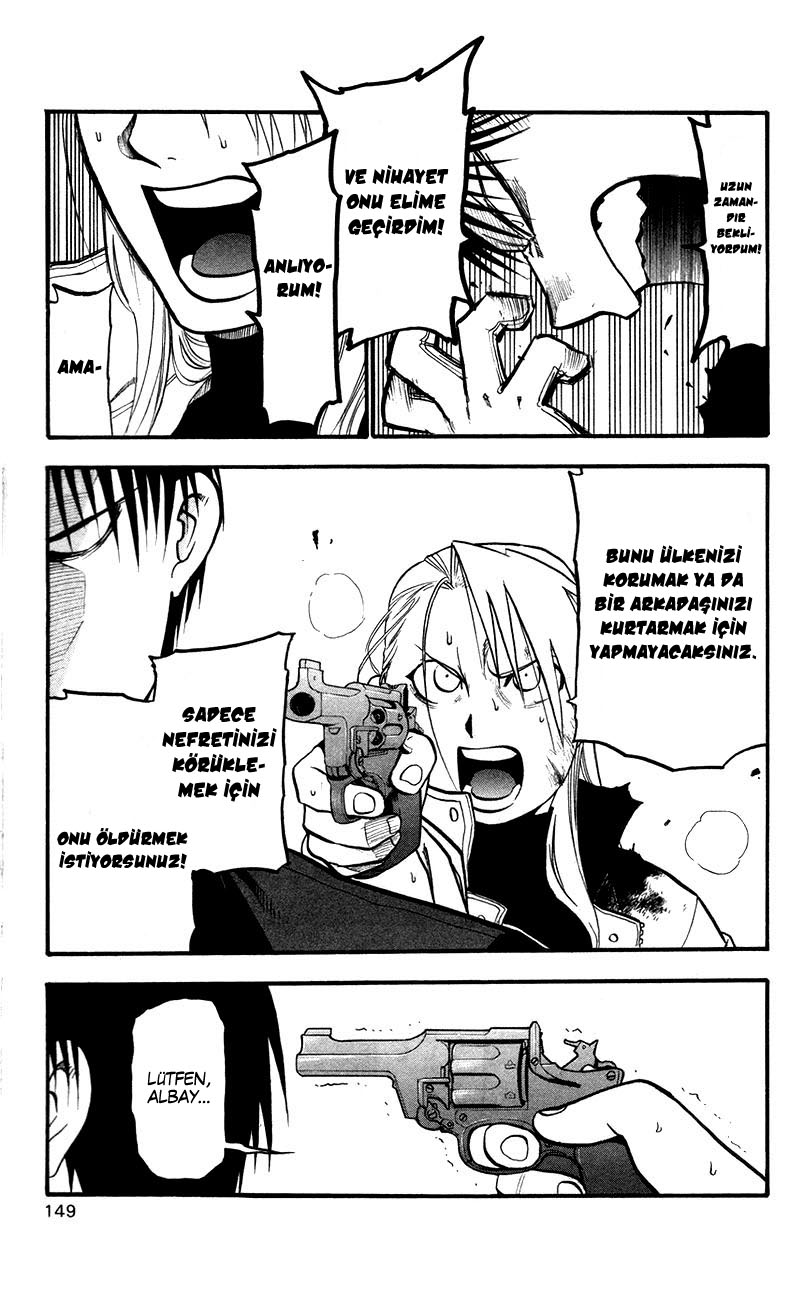 Fullmetal Alchemist Bölüm 95 - Sayfa 8