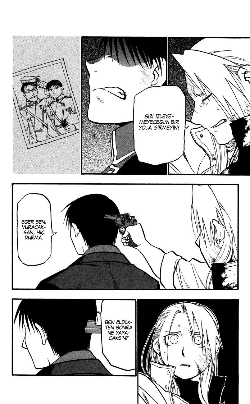 Fullmetal Alchemist Bölüm 95 - Sayfa 9
