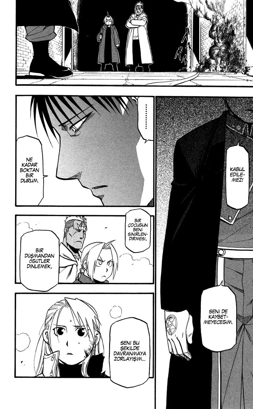 Fullmetal Alchemist Bölüm 95 - Sayfa 11