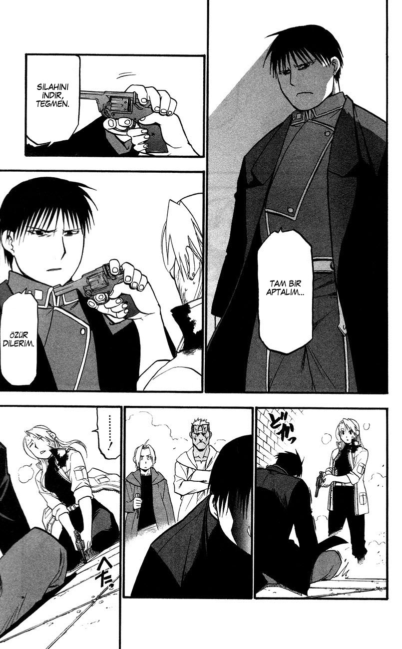 Fullmetal Alchemist Bölüm 95 - Sayfa 12