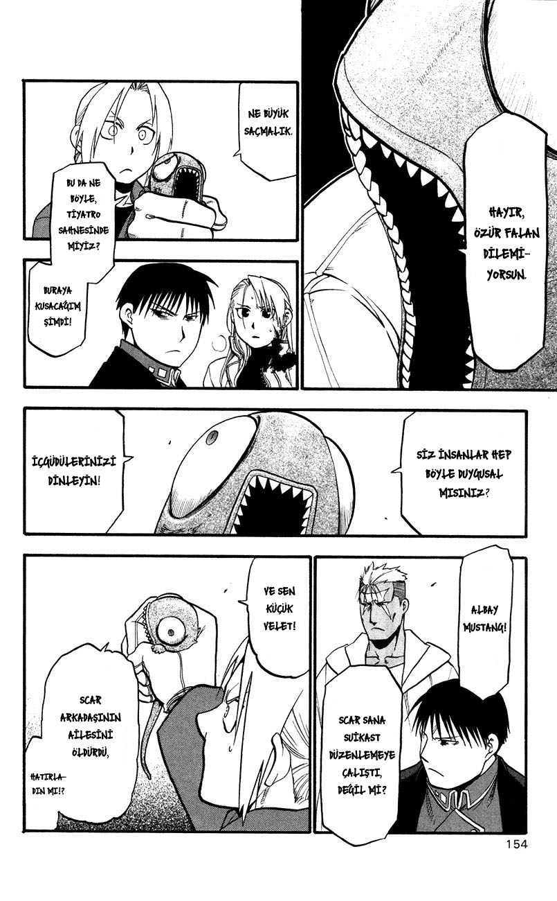 Fullmetal Alchemist Bölüm 95 - Sayfa 13