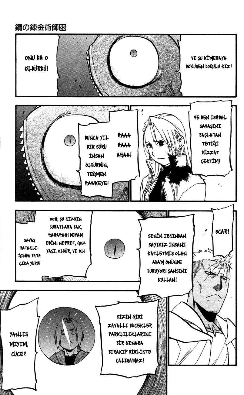 Fullmetal Alchemist Bölüm 95 - Sayfa 14