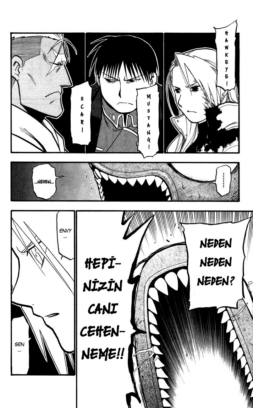 Fullmetal Alchemist Bölüm 95 - Sayfa 15
