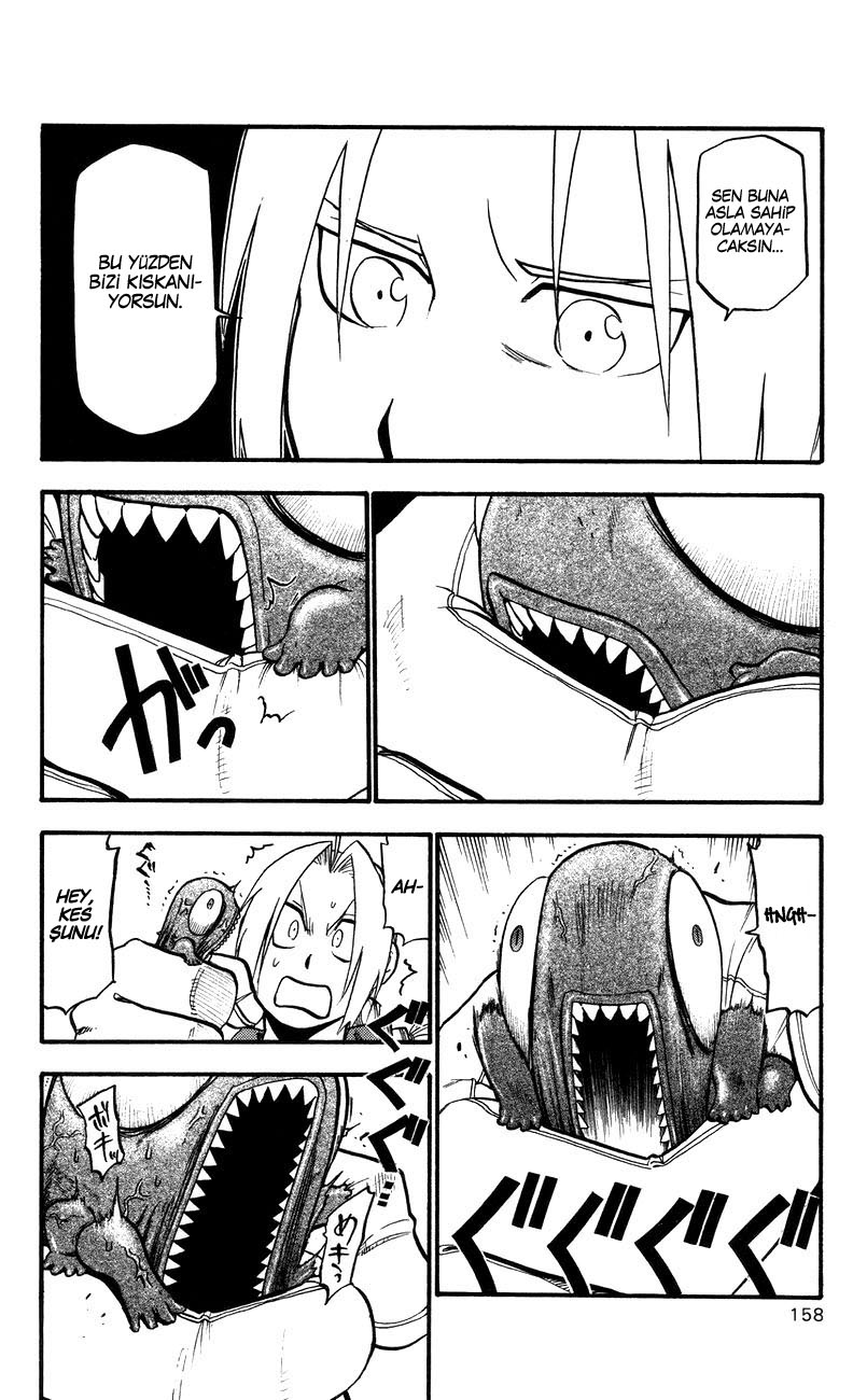 Fullmetal Alchemist Bölüm 95 - Sayfa 17