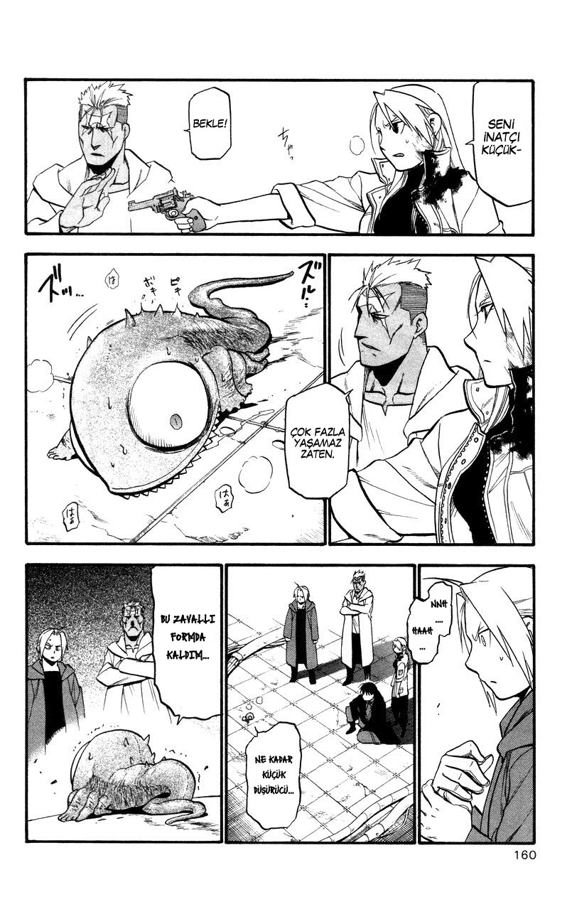 Fullmetal Alchemist Bölüm 95 - Sayfa 19