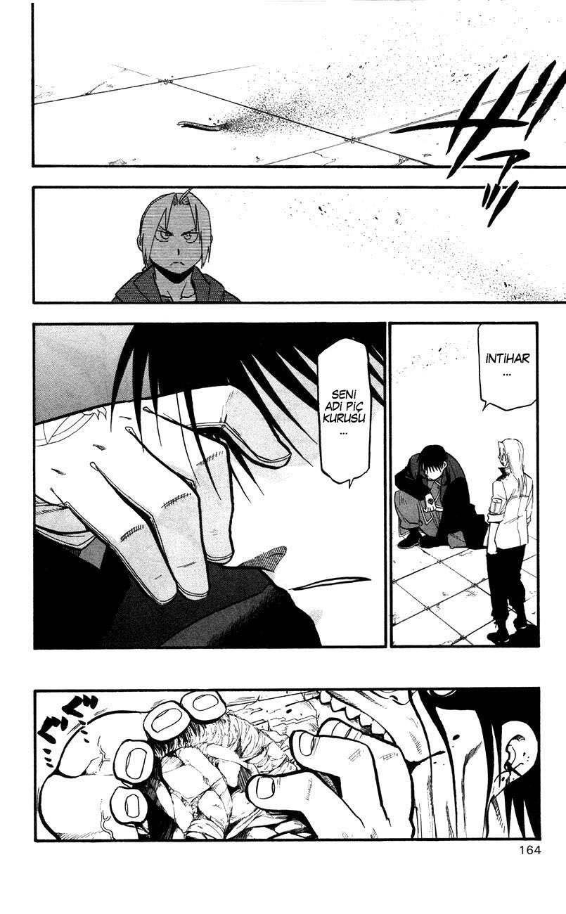 Fullmetal Alchemist Bölüm 95 - Sayfa 23