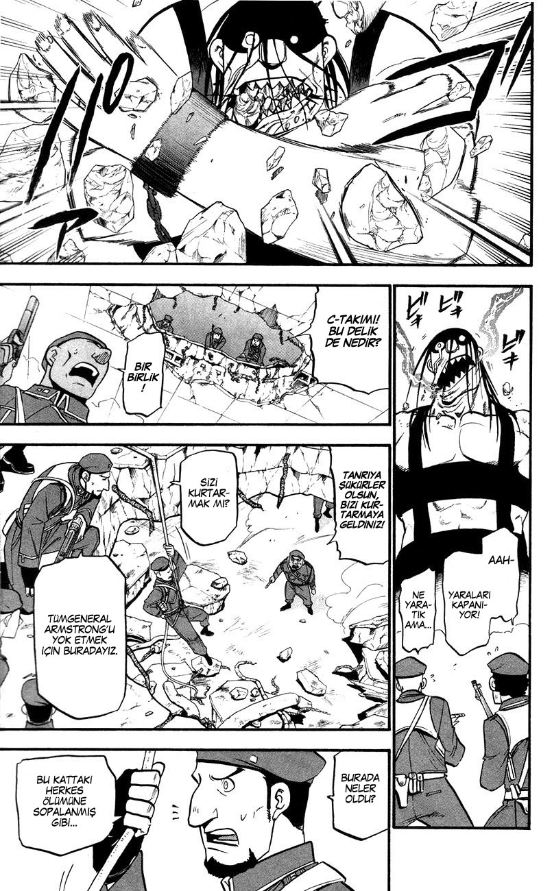 Fullmetal Alchemist Bölüm 95 - Sayfa 24