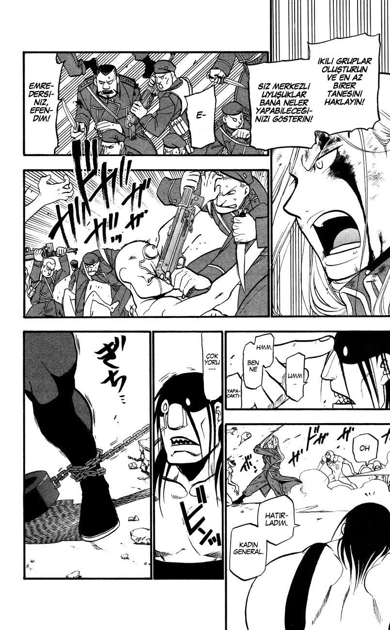 Fullmetal Alchemist Bölüm 95 - Sayfa 27