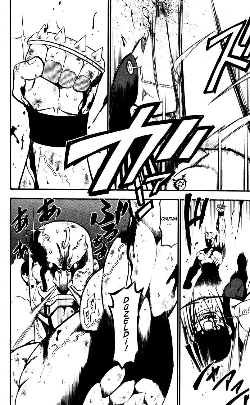 Fullmetal Alchemist Bölüm 95 - Sayfa 31