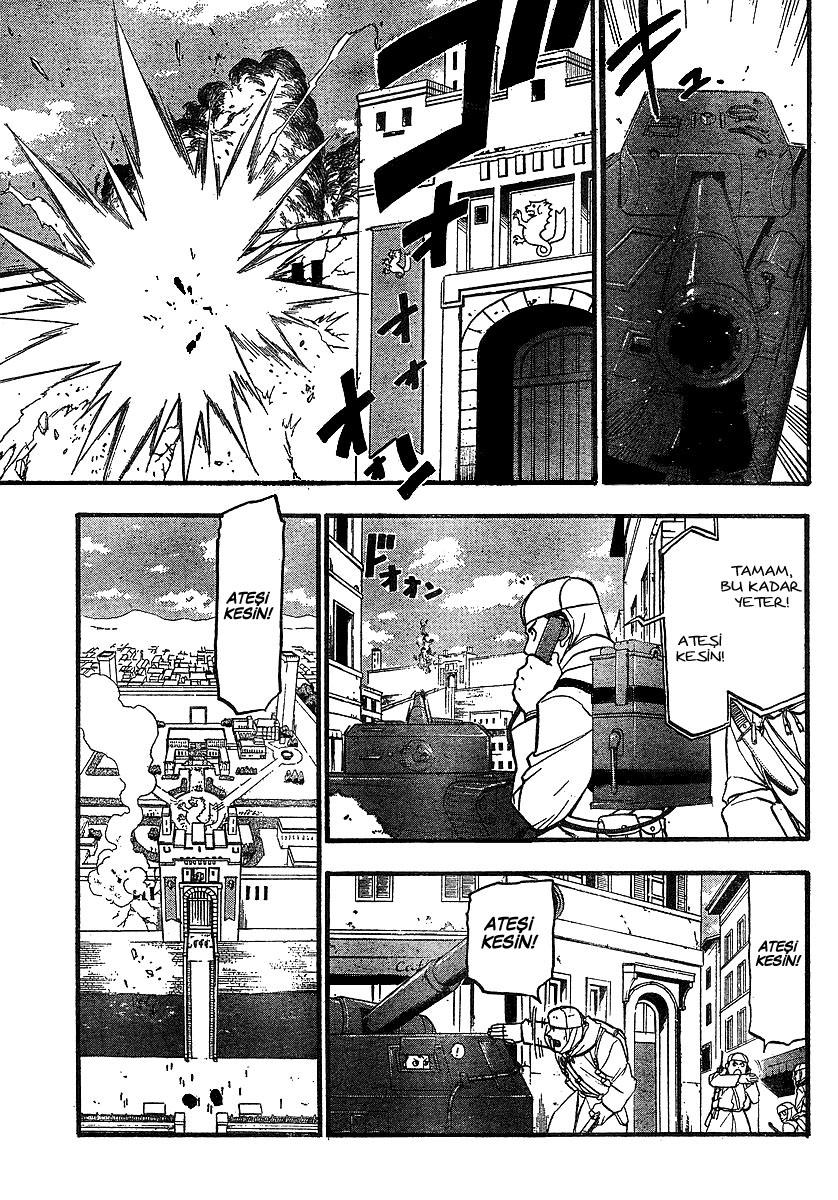 Fullmetal Alchemist Bölüm 96 - Sayfa 2