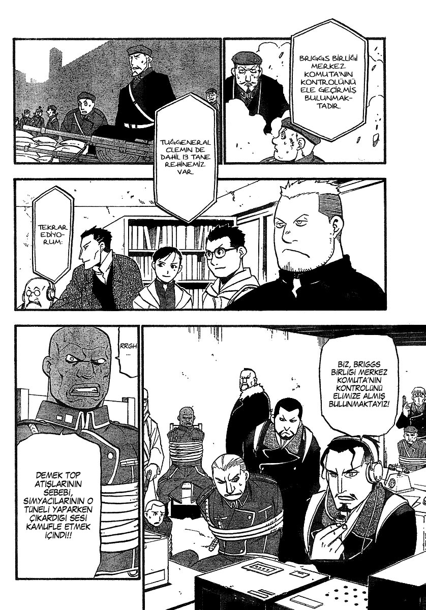 Fullmetal Alchemist Bölüm 96 - Sayfa 3
