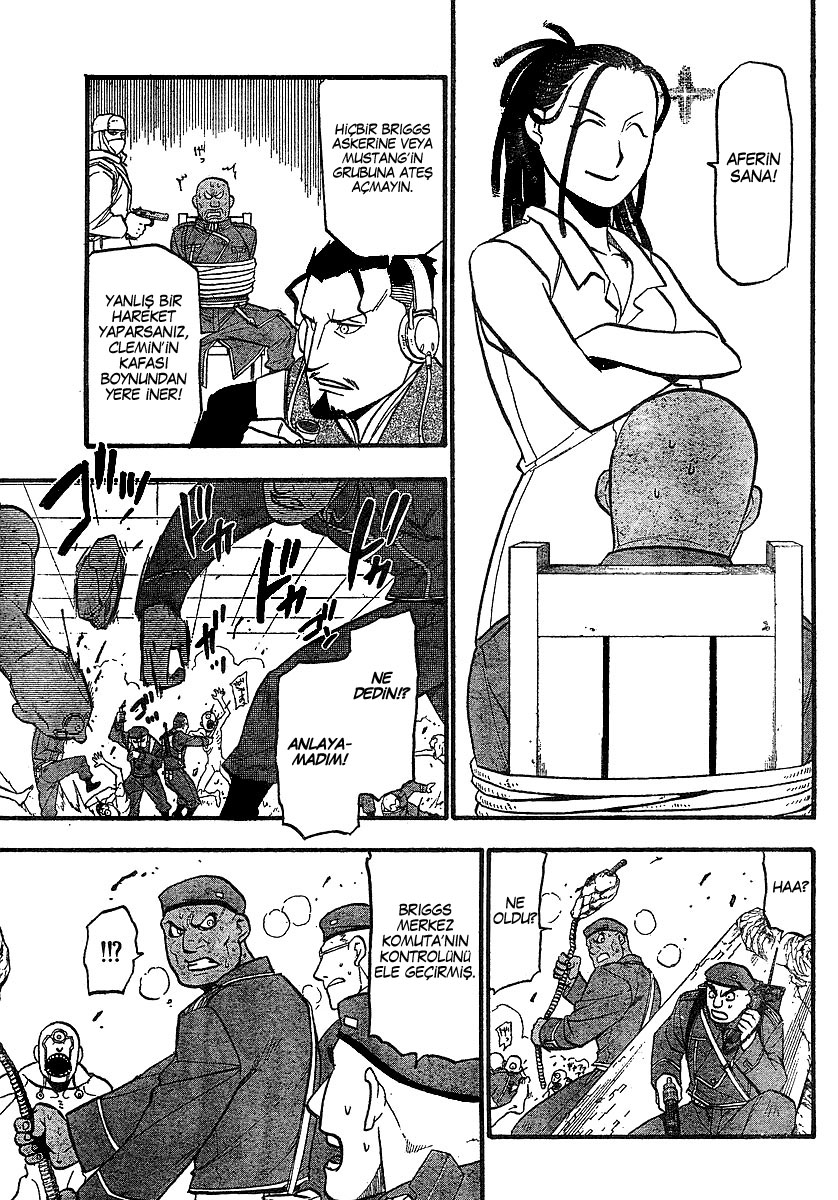 Fullmetal Alchemist Bölüm 96 - Sayfa 4