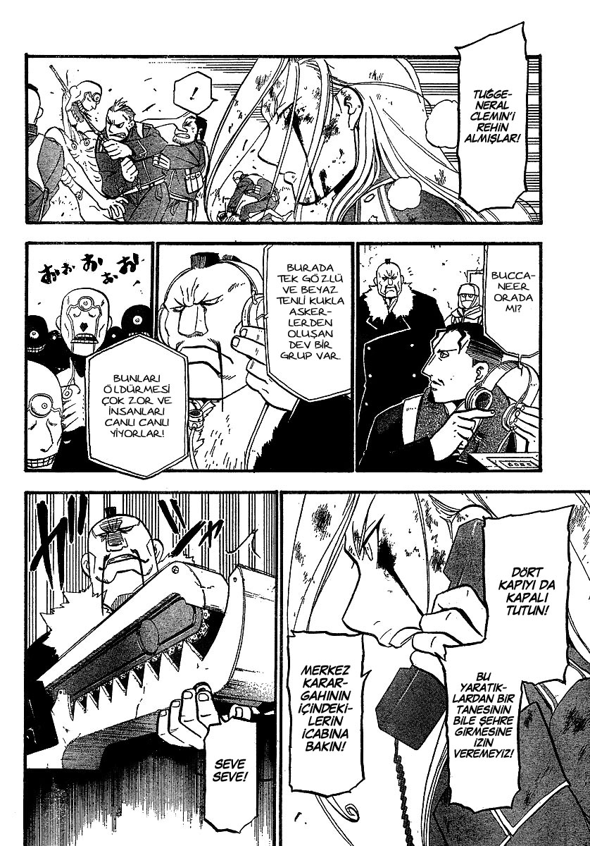 Fullmetal Alchemist Bölüm 96 - Sayfa 5