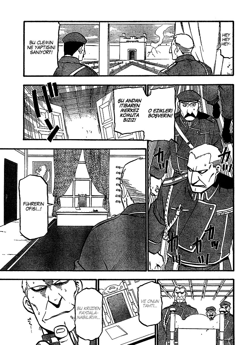Fullmetal Alchemist Bölüm 96 - Sayfa 6