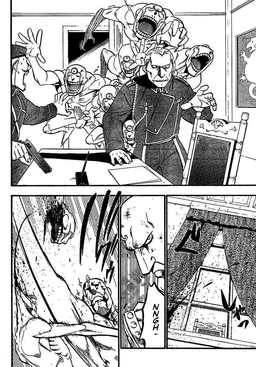 Fullmetal Alchemist Bölüm 96 - Sayfa 7