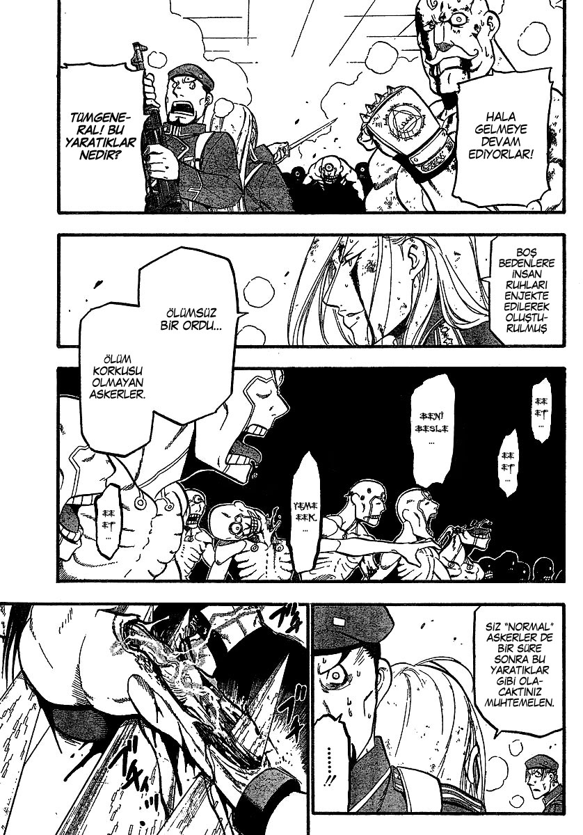 Fullmetal Alchemist Bölüm 96 - Sayfa 8