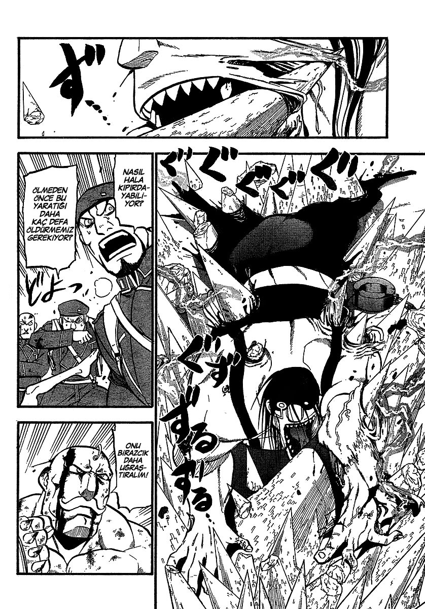 Fullmetal Alchemist Bölüm 96 - Sayfa 9