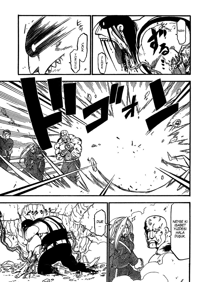 Fullmetal Alchemist Bölüm 96 - Sayfa 10