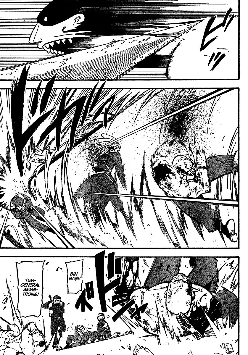 Fullmetal Alchemist Bölüm 96 - Sayfa 12