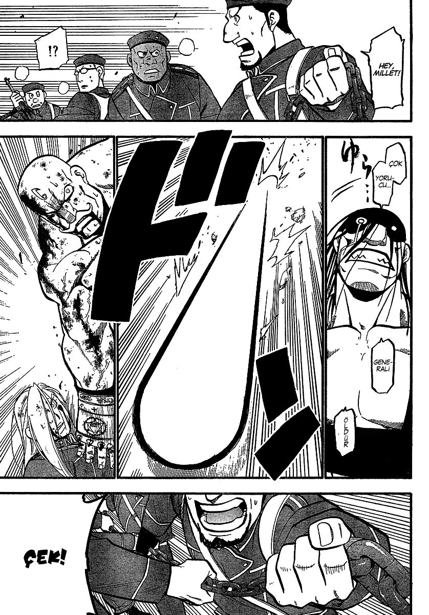 Fullmetal Alchemist Bölüm 96 - Sayfa 14