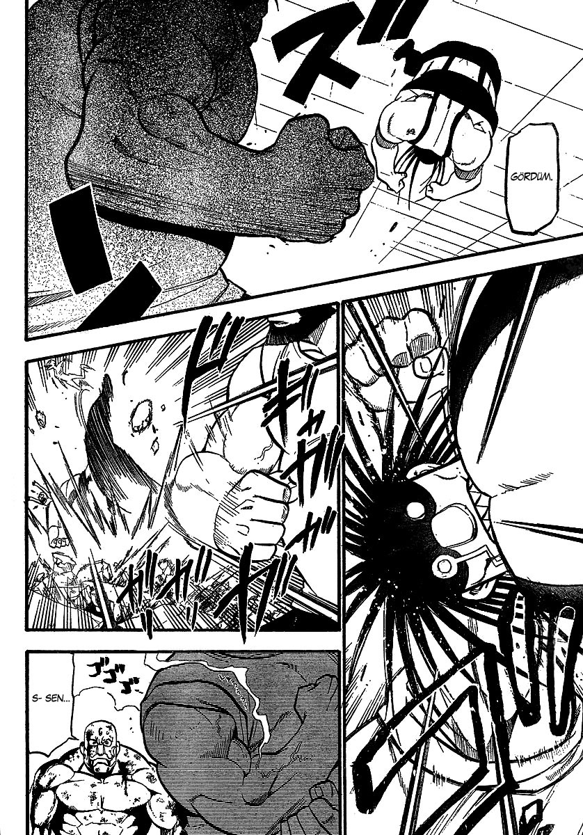 Fullmetal Alchemist Bölüm 96 - Sayfa 21