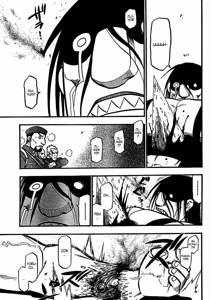 Fullmetal Alchemist Bölüm 96 - Sayfa 26