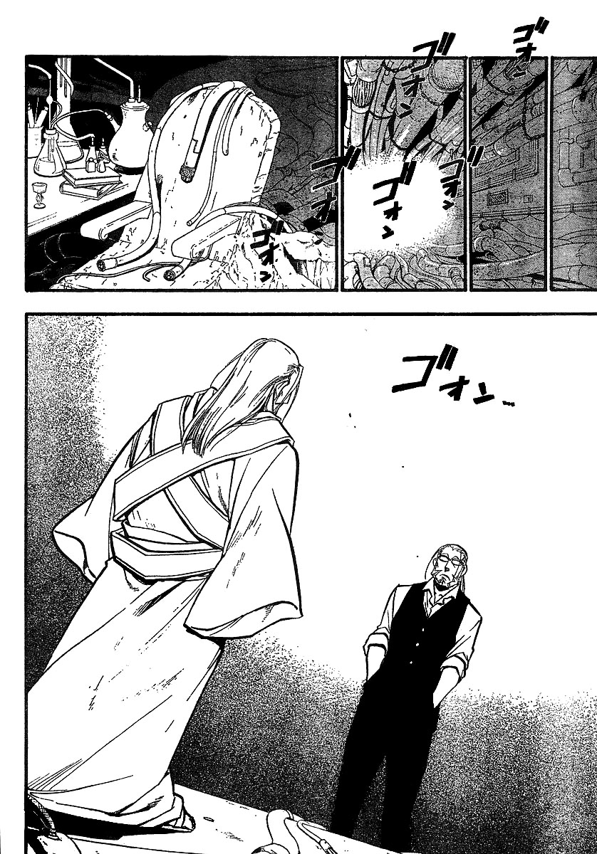 Fullmetal Alchemist Bölüm 96 - Sayfa 31