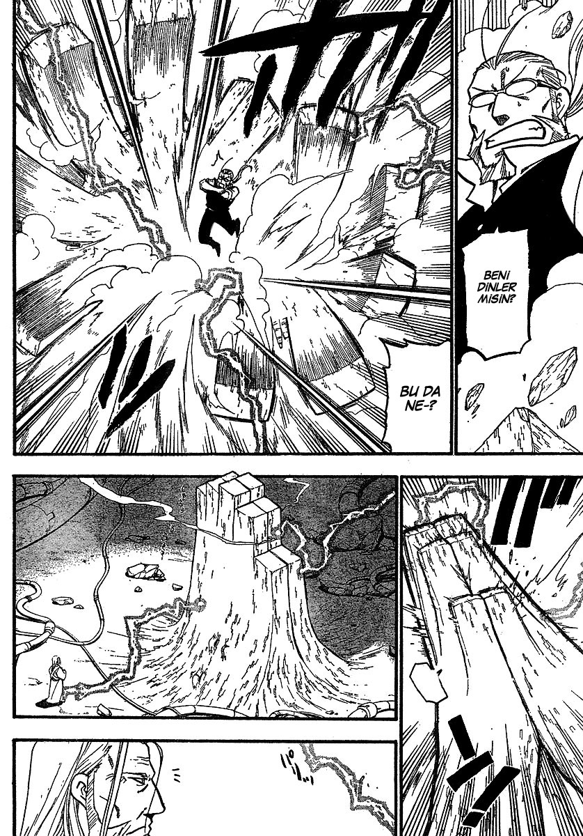 Fullmetal Alchemist Bölüm 96 - Sayfa 35