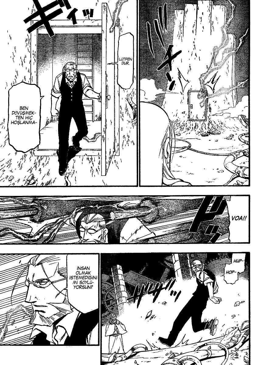 Fullmetal Alchemist Bölüm 96 - Sayfa 36