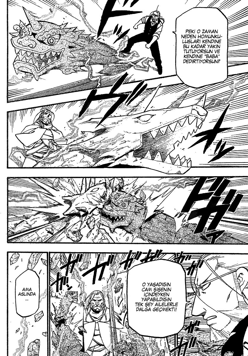 Fullmetal Alchemist Bölüm 96 - Sayfa 37