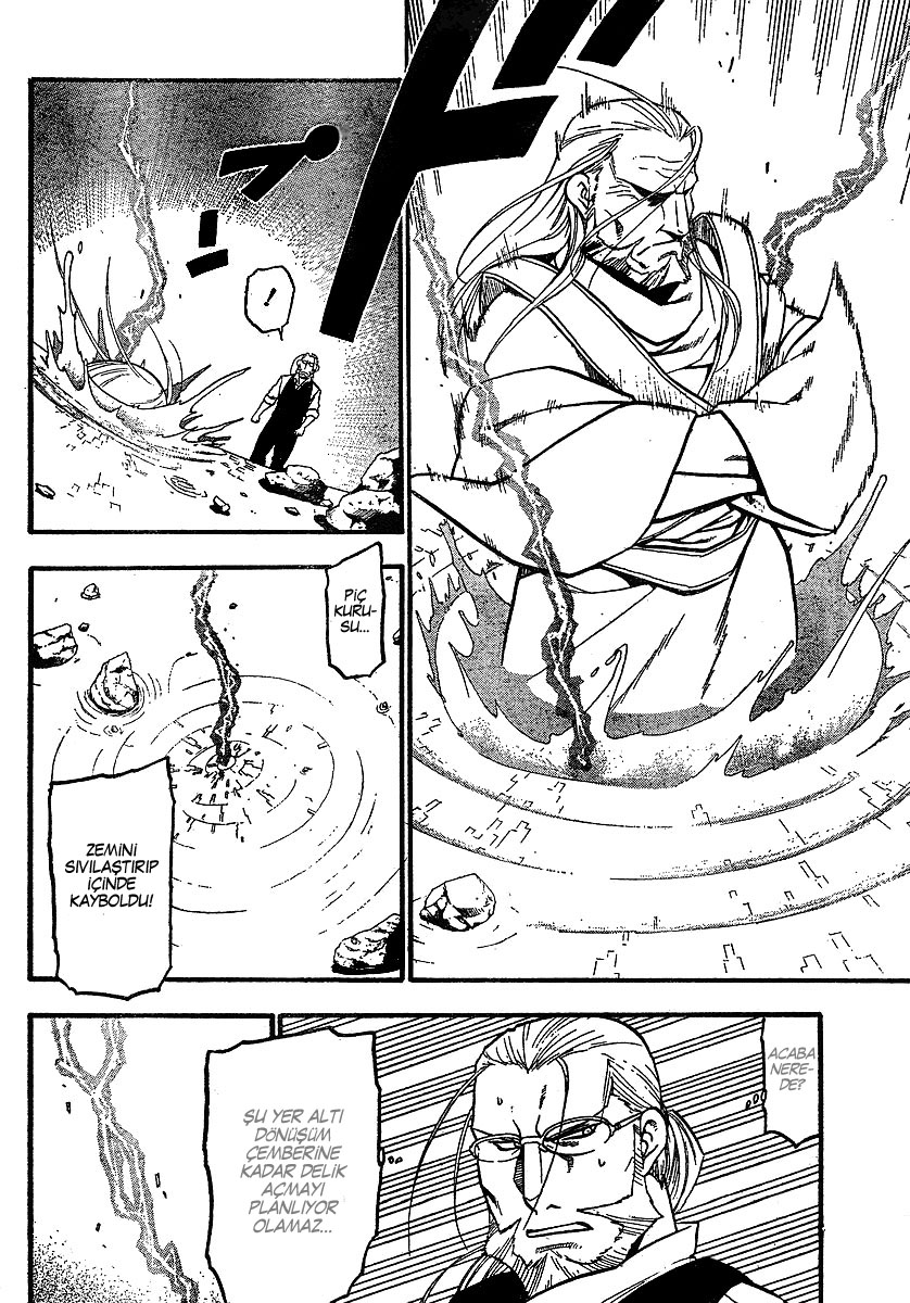 Fullmetal Alchemist Bölüm 96 - Sayfa 39