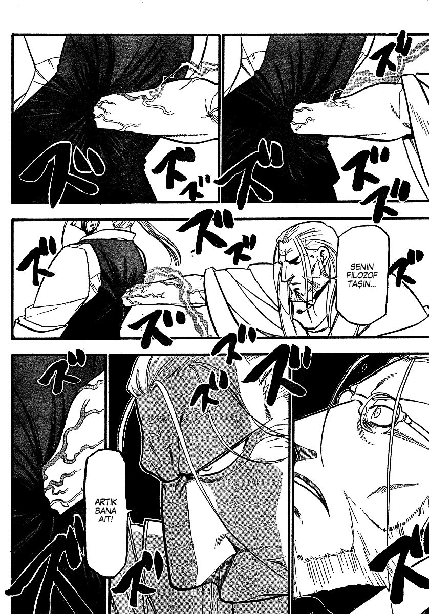 Fullmetal Alchemist Bölüm 96 - Sayfa 41