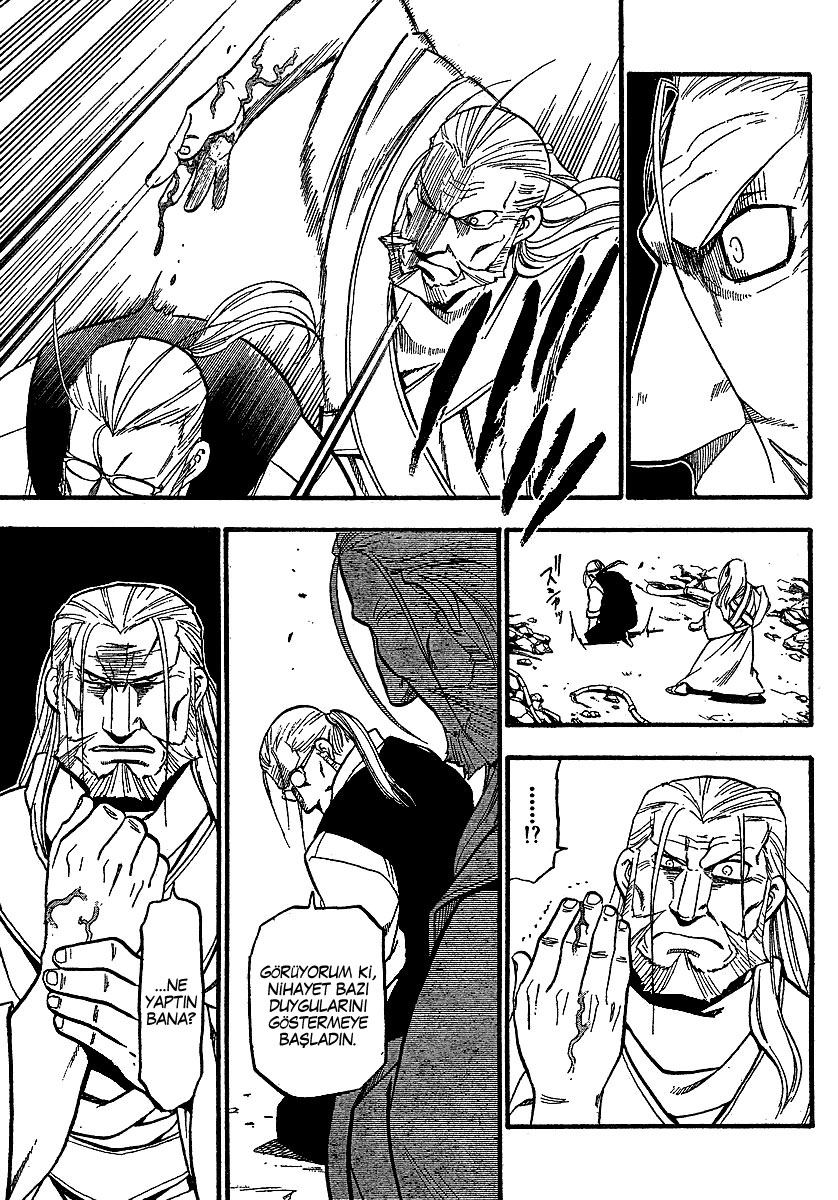 Fullmetal Alchemist Bölüm 96 - Sayfa 42