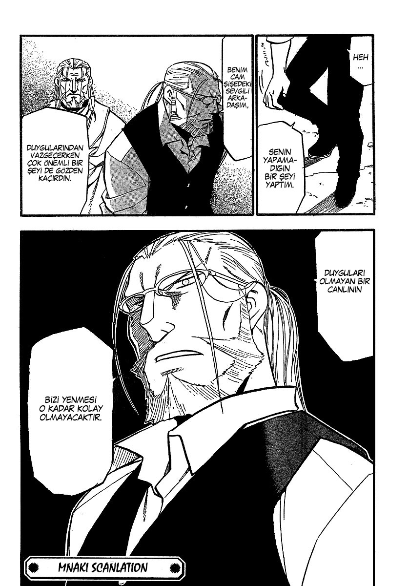 Fullmetal Alchemist Bölüm 96 - Sayfa 43