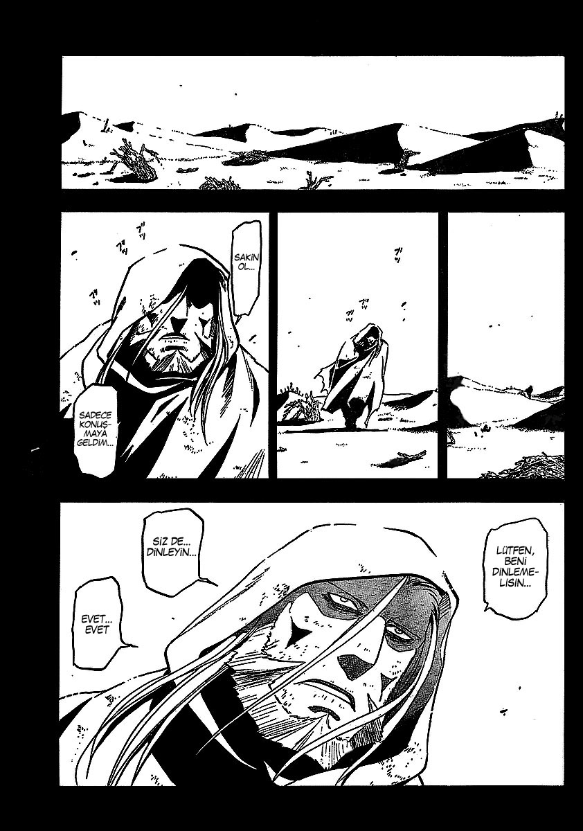 Fullmetal Alchemist Bölüm 97 - Sayfa 2