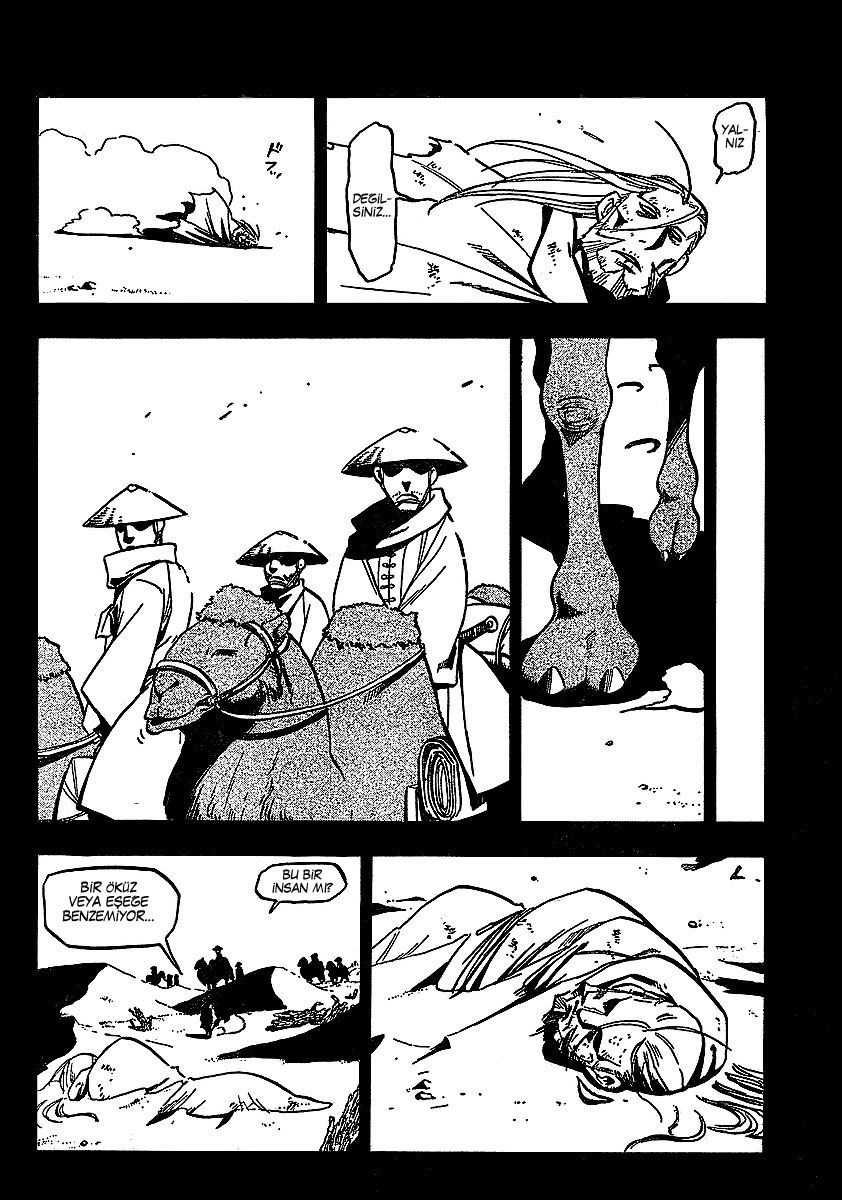 Fullmetal Alchemist Bölüm 97 - Sayfa 3