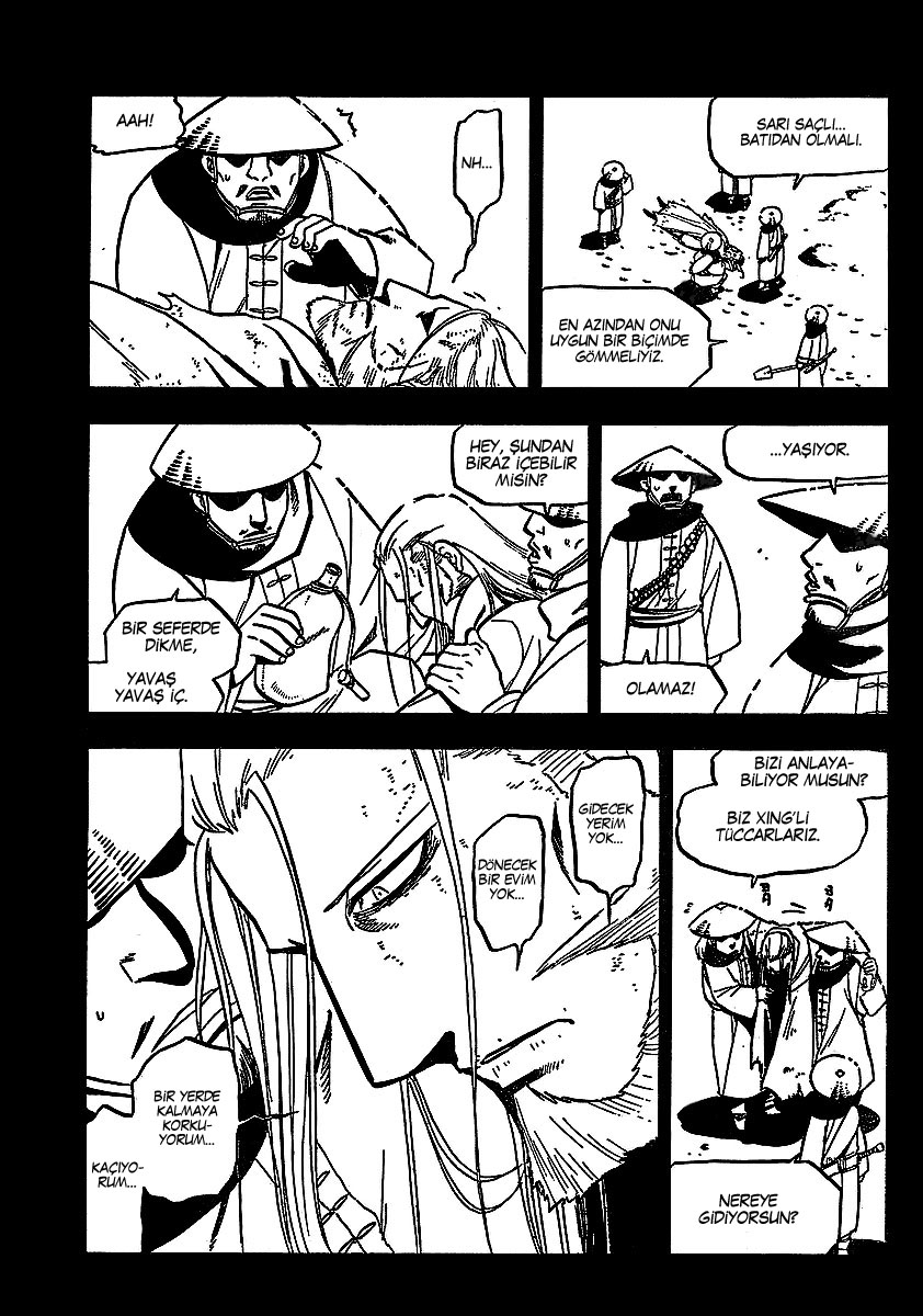 Fullmetal Alchemist Bölüm 97 - Sayfa 4