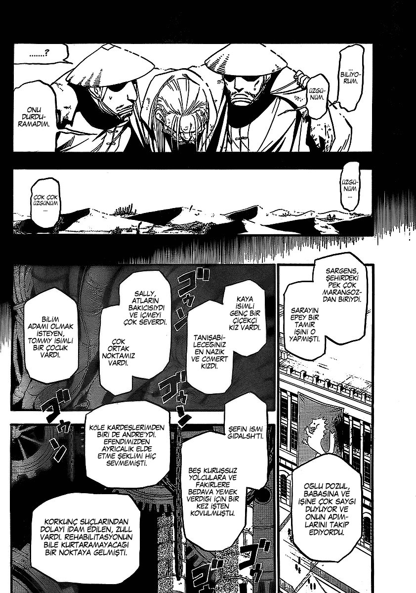 Fullmetal Alchemist Bölüm 97 - Sayfa 5