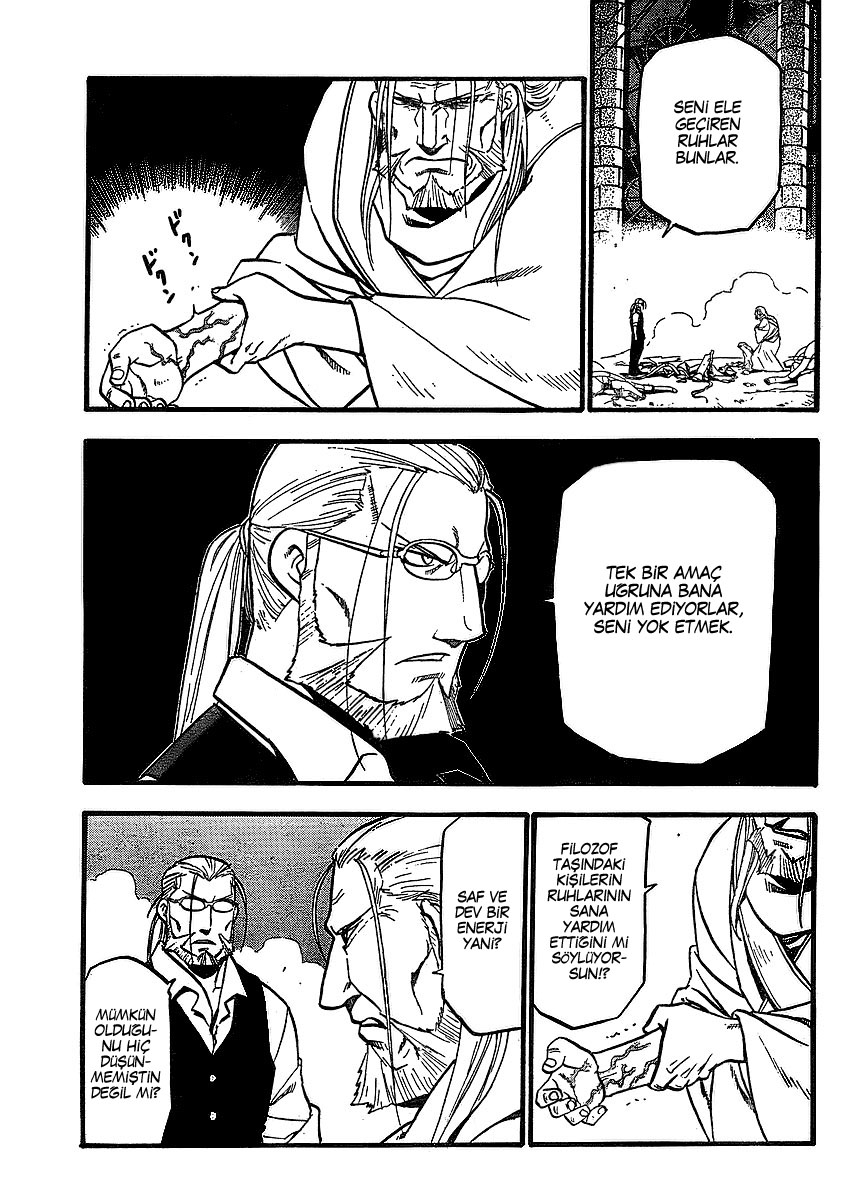 Fullmetal Alchemist Bölüm 97 - Sayfa 6