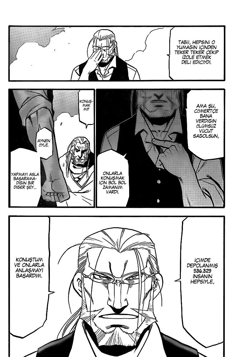 Fullmetal Alchemist Bölüm 97 - Sayfa 7