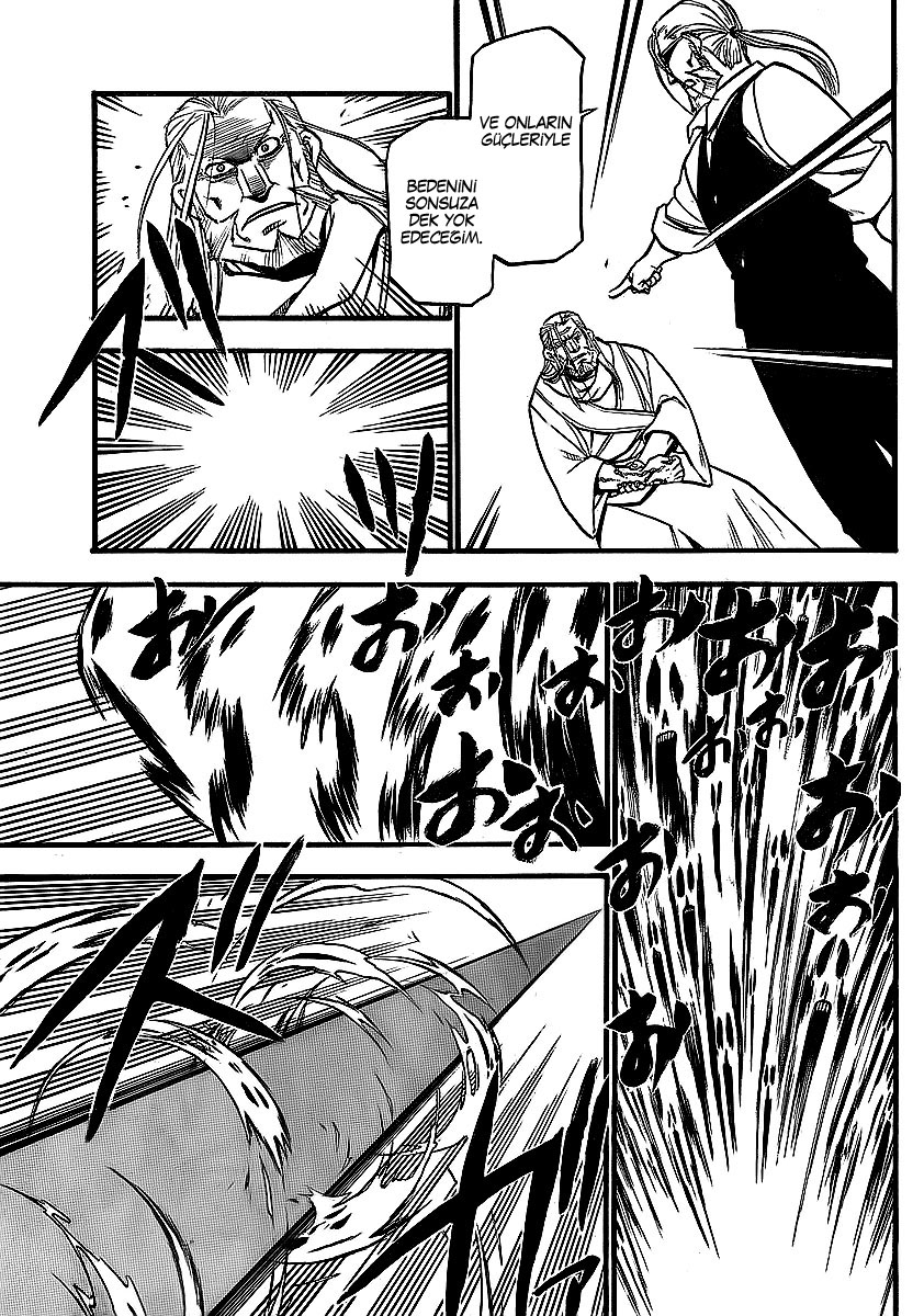 Fullmetal Alchemist Bölüm 97 - Sayfa 8