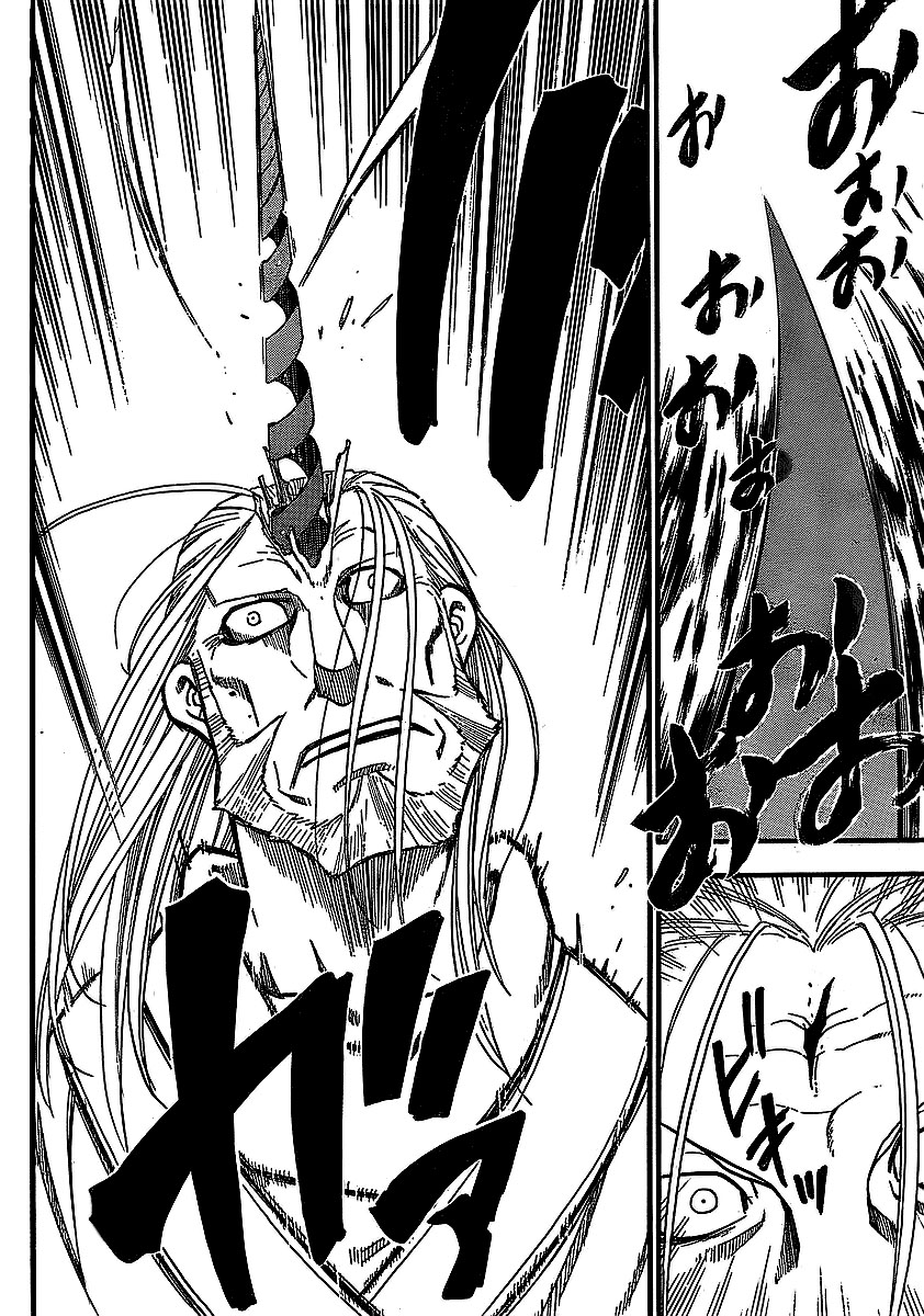 Fullmetal Alchemist Bölüm 97 - Sayfa 9