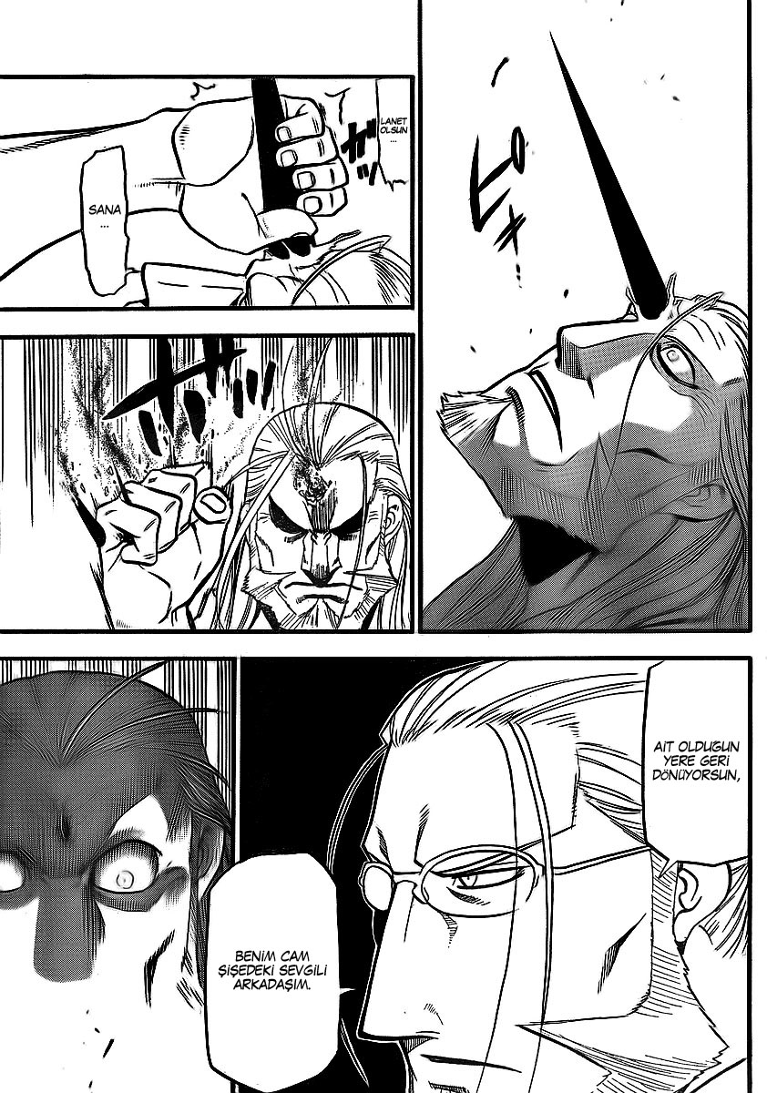 Fullmetal Alchemist Bölüm 97 - Sayfa 10
