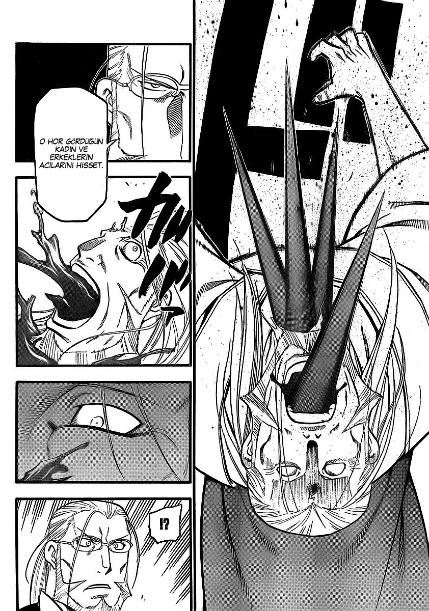 Fullmetal Alchemist Bölüm 97 - Sayfa 11