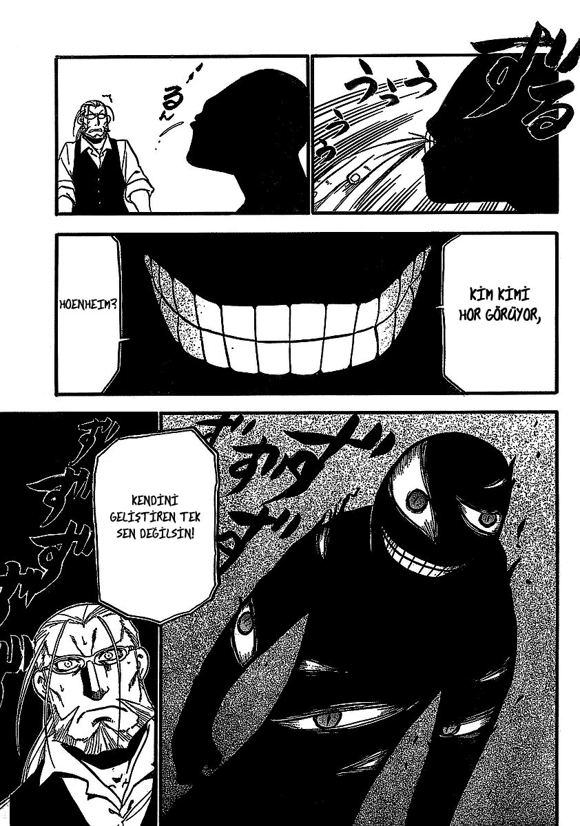 Fullmetal Alchemist Bölüm 97 - Sayfa 14