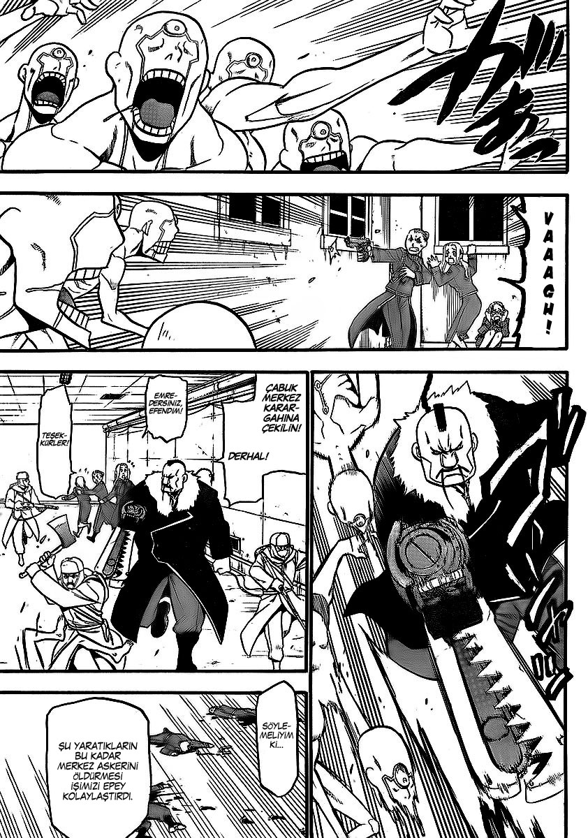 Fullmetal Alchemist Bölüm 97 - Sayfa 16