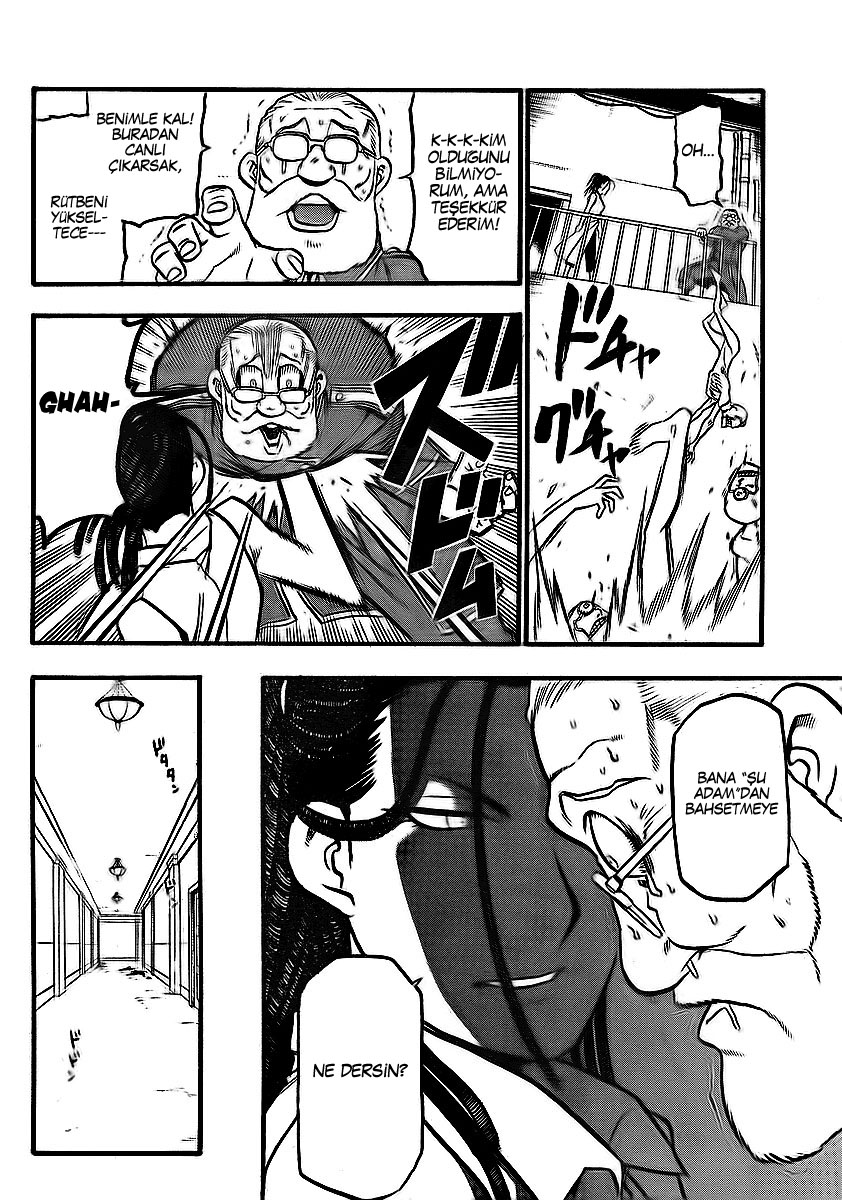 Fullmetal Alchemist Bölüm 97 - Sayfa 19