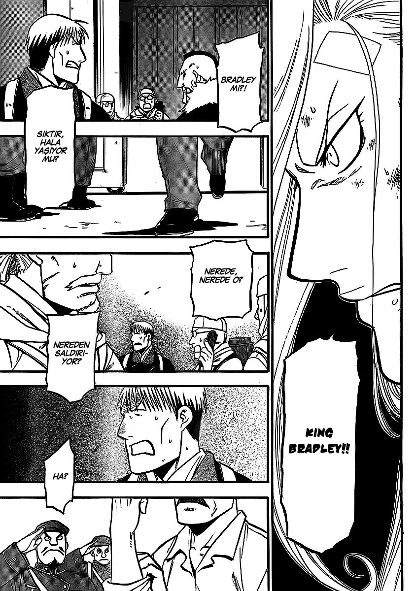Fullmetal Alchemist Bölüm 97 - Sayfa 26