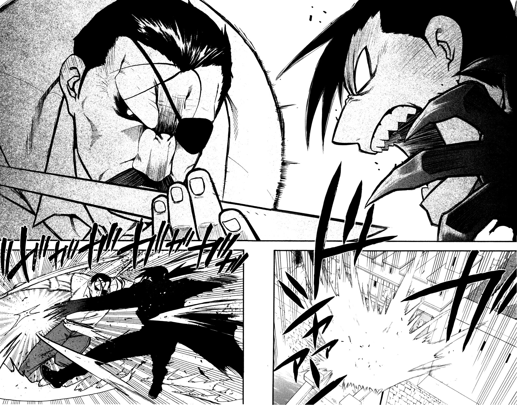 Fullmetal Alchemist Bölüm 98 - Sayfa 9