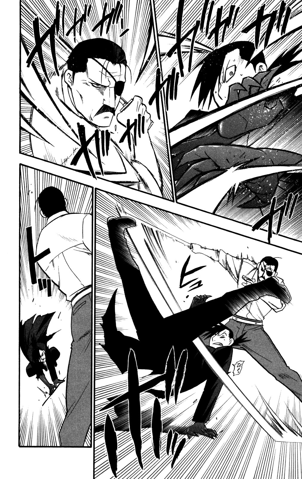 Fullmetal Alchemist Bölüm 98 - Sayfa 10